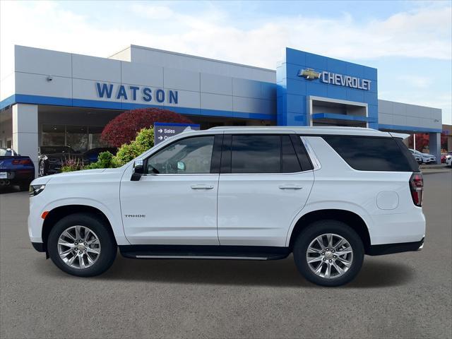 new 2024 Chevrolet Tahoe car, priced at $74,890