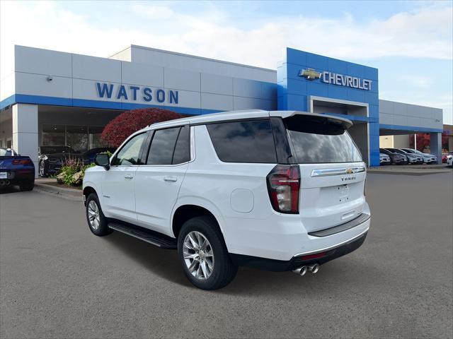 new 2024 Chevrolet Tahoe car, priced at $74,890