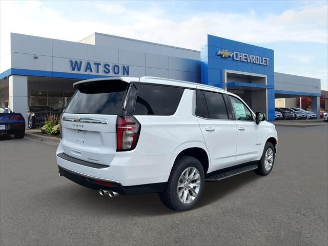 new 2024 Chevrolet Tahoe car, priced at $74,890