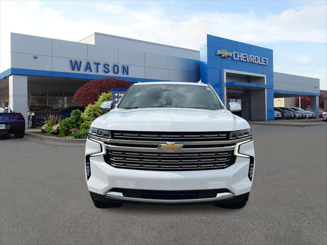 new 2024 Chevrolet Tahoe car, priced at $74,890