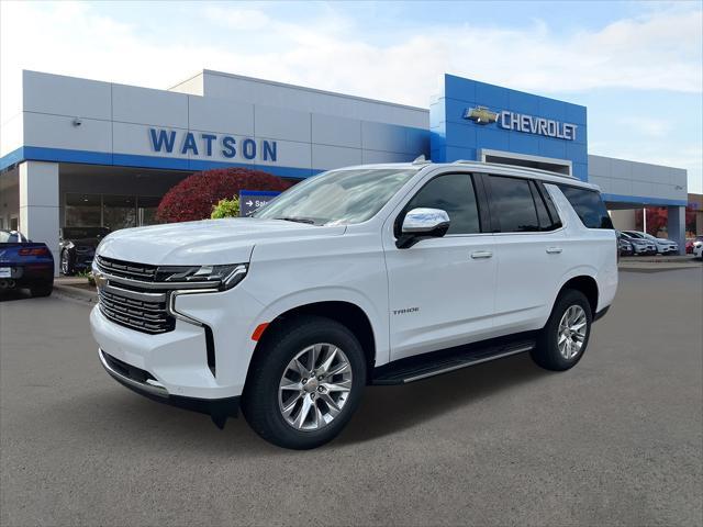 new 2024 Chevrolet Tahoe car, priced at $74,890