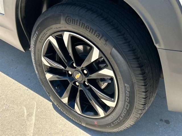 used 2022 Chevrolet TrailBlazer car, priced at $22,333