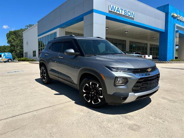 used 2022 Chevrolet TrailBlazer car, priced at $22,333