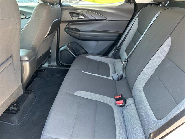 used 2022 Chevrolet TrailBlazer car, priced at $22,333
