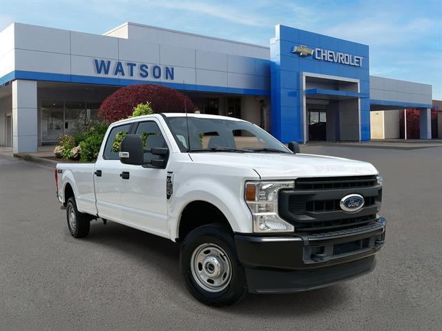 used 2022 Ford F-250 car, priced at $43,508
