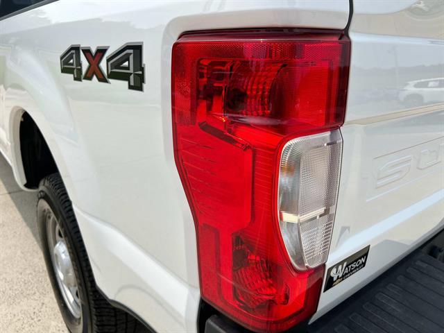 used 2022 Ford F-250 car, priced at $41,796