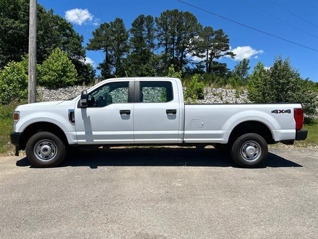 used 2022 Ford F-250 car, priced at $43,508