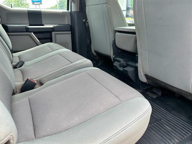 used 2022 Ford F-250 car, priced at $41,796