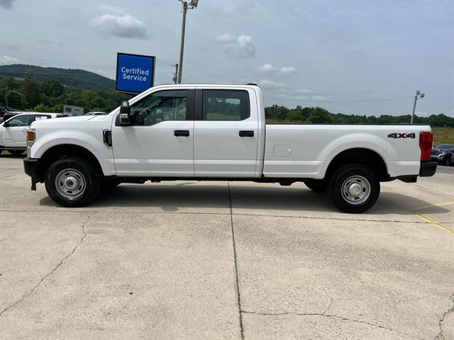 used 2022 Ford F-250 car, priced at $41,796