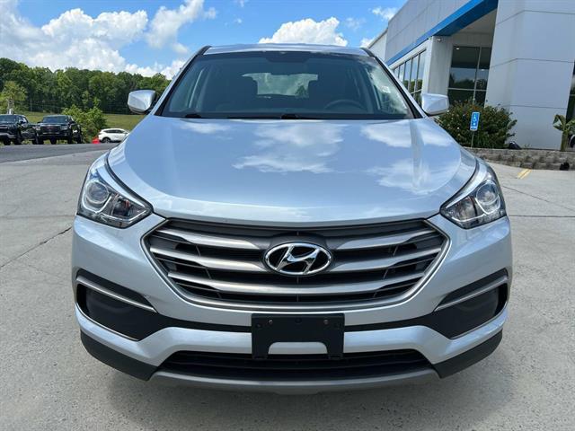 used 2018 Hyundai Santa Fe Sport car, priced at $15,720