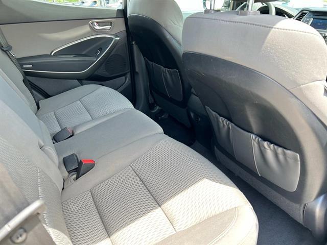 used 2018 Hyundai Santa Fe Sport car, priced at $15,720