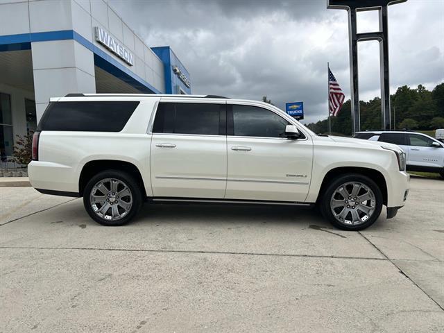 used 2015 GMC Yukon XL car, priced at $14,899