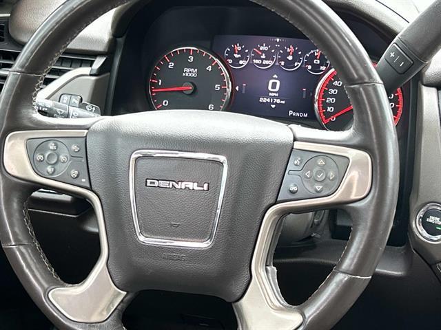 used 2015 GMC Yukon XL car, priced at $14,899