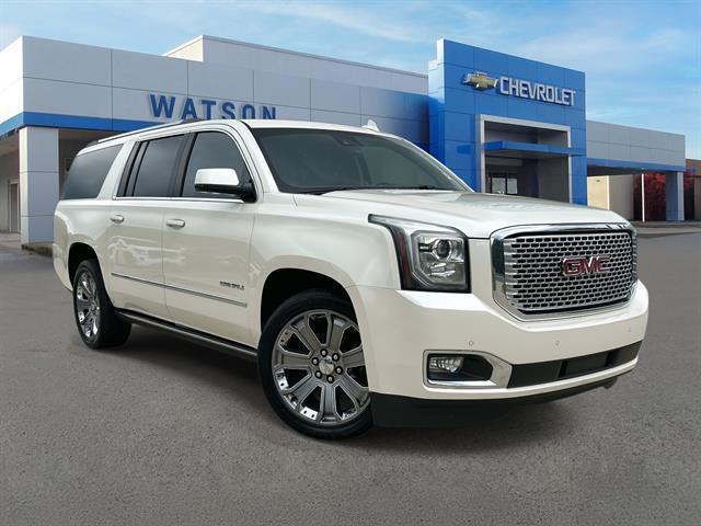 used 2015 GMC Yukon XL car, priced at $14,899