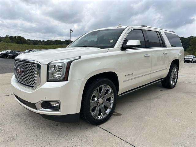 used 2015 GMC Yukon XL car, priced at $14,899