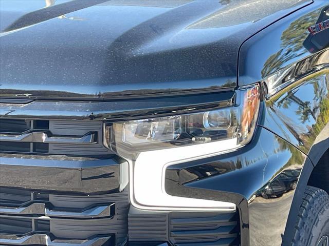 new 2025 Chevrolet Silverado 1500 car, priced at $65,585