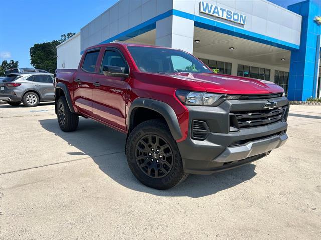 used 2023 Chevrolet Colorado car, priced at $38,228