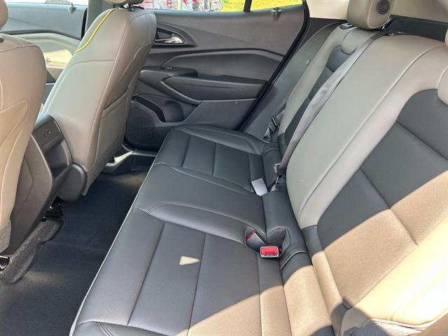 new 2025 Chevrolet Trax car, priced at $26,690