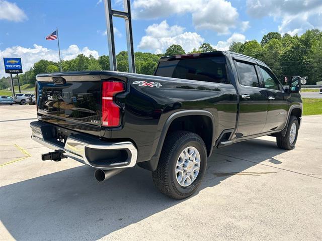 used 2025 Chevrolet Silverado 2500 car, priced at $74,905