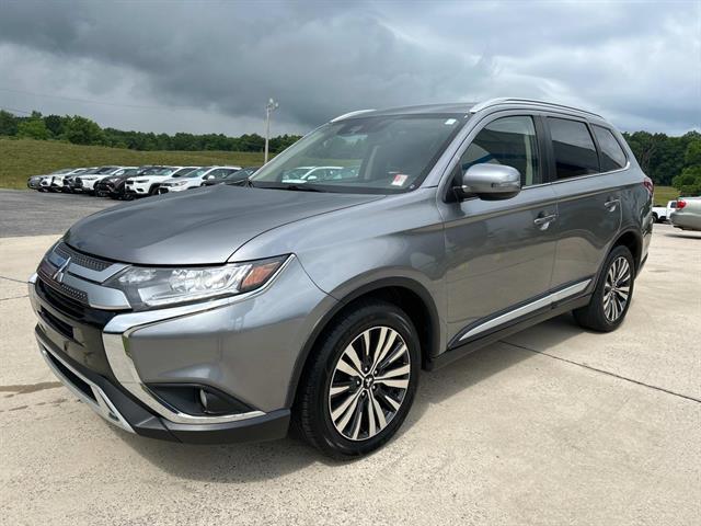 used 2020 Mitsubishi Outlander car, priced at $15,153