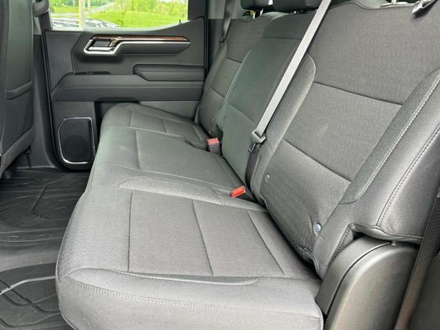 used 2025 Chevrolet Silverado 1500 car, priced at $61,639