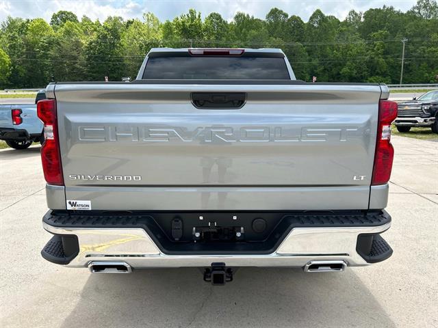 new 2025 Chevrolet Silverado 1500 car