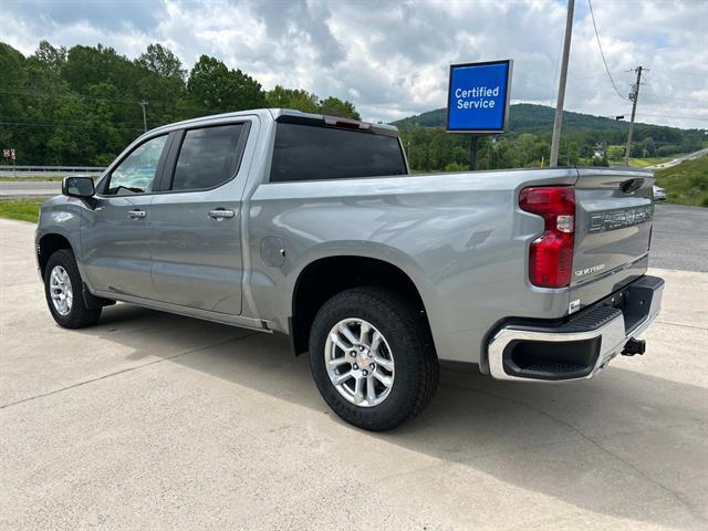 new 2025 Chevrolet Silverado 1500 car