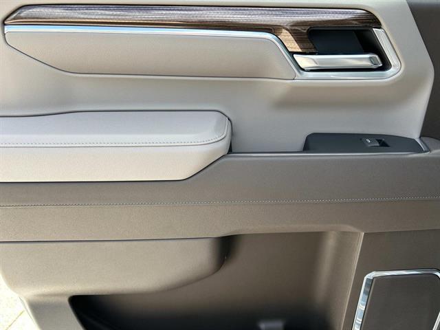 new 2025 Chevrolet Silverado 1500 car