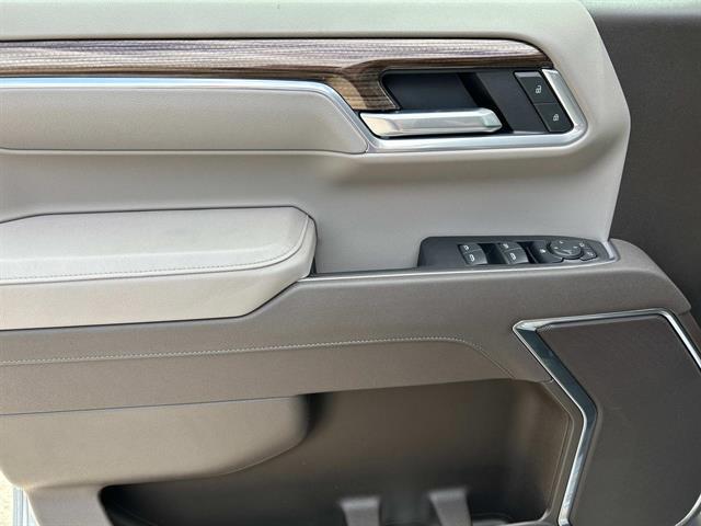 new 2025 Chevrolet Silverado 1500 car