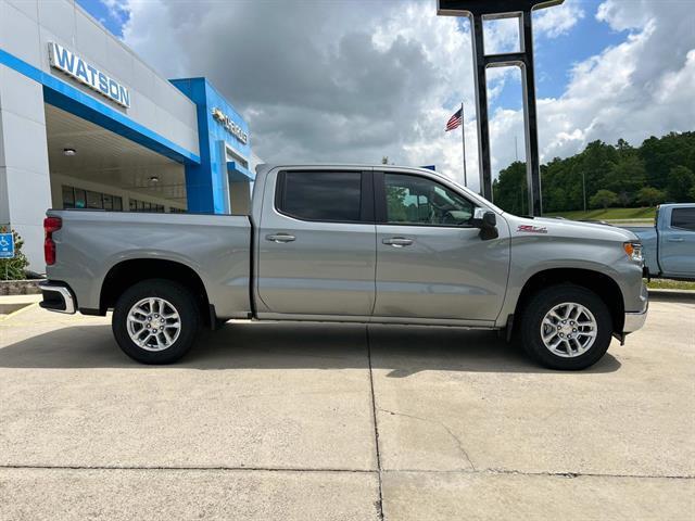 new 2025 Chevrolet Silverado 1500 car