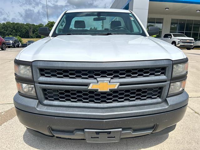 used 2015 Chevrolet Silverado 1500 car, priced at $6,996