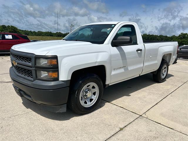 used 2015 Chevrolet Silverado 1500 car, priced at $6,996