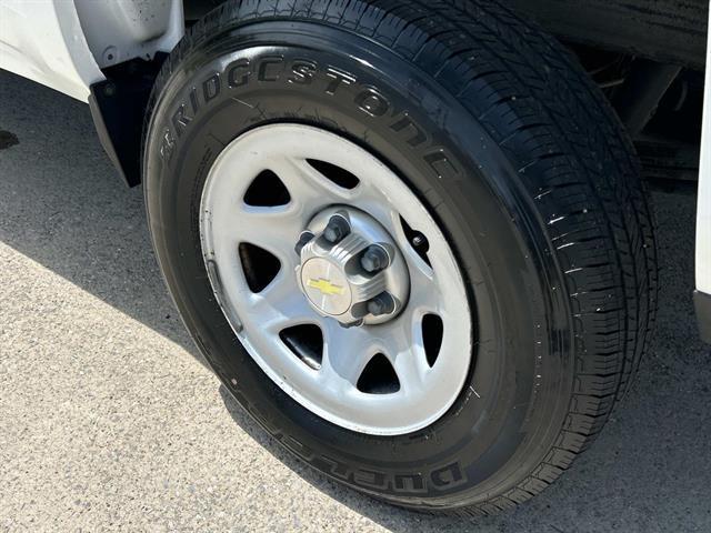 used 2015 Chevrolet Silverado 1500 car, priced at $6,996