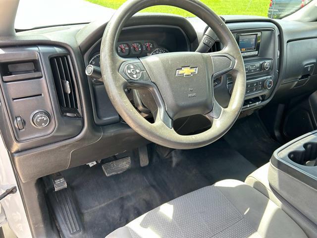 used 2015 Chevrolet Silverado 1500 car, priced at $6,996