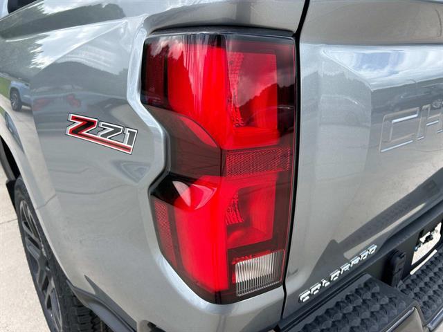 new 2025 Chevrolet Colorado car, priced at $47,365
