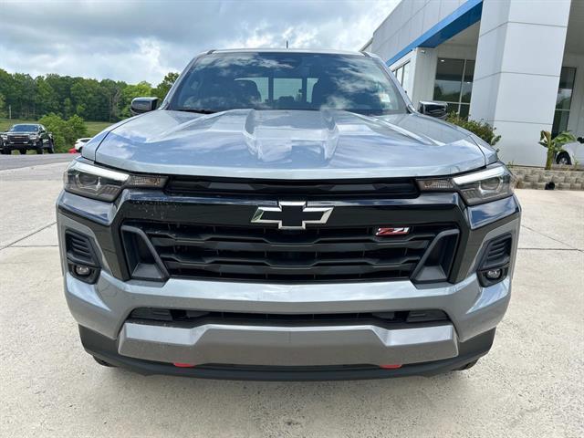 new 2025 Chevrolet Colorado car, priced at $47,365