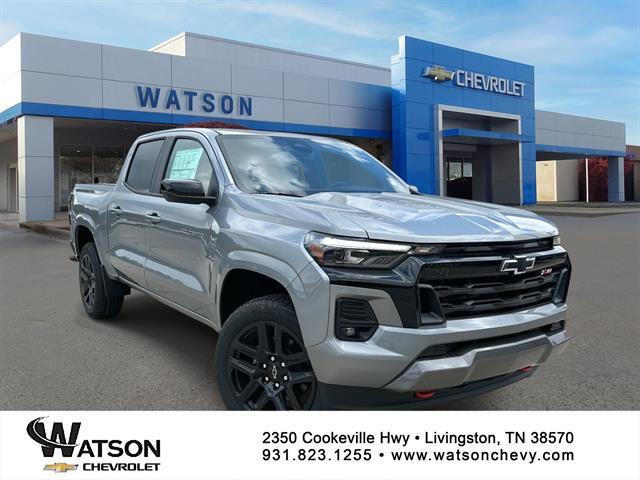 new 2025 Chevrolet Colorado car, priced at $47,365