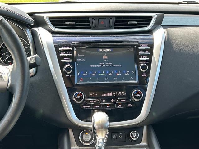 used 2018 Nissan Murano car, priced at $19,827
