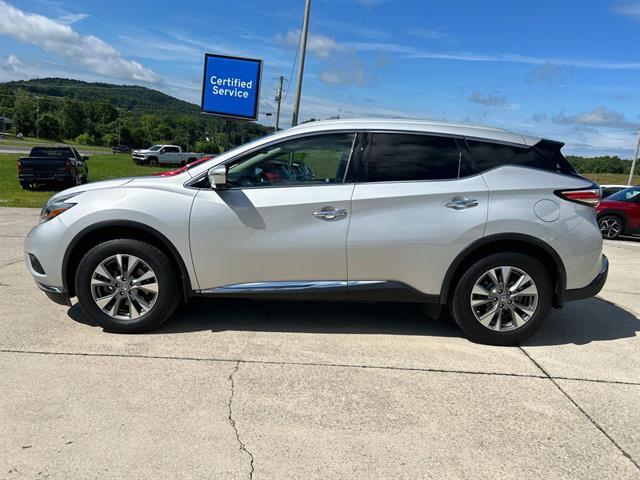 used 2018 Nissan Murano car, priced at $19,827