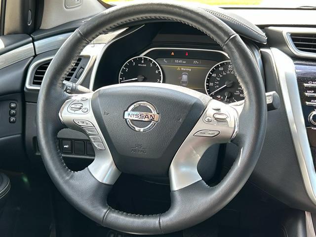 used 2018 Nissan Murano car, priced at $19,827