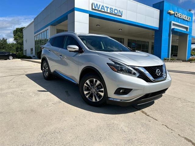 used 2018 Nissan Murano car, priced at $19,827