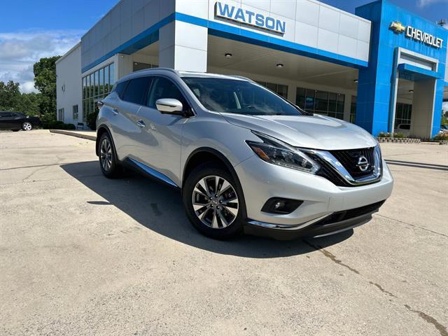 used 2018 Nissan Murano car, priced at $19,827