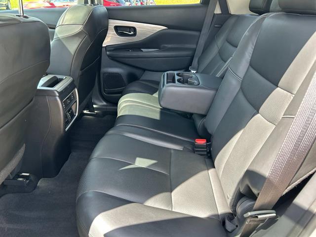 used 2018 Nissan Murano car, priced at $19,827