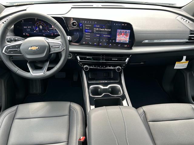 new 2025 Chevrolet Traverse car, priced at $43,235