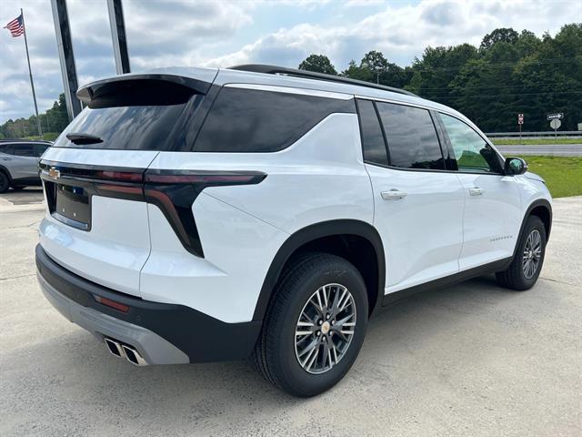new 2025 Chevrolet Traverse car, priced at $43,235
