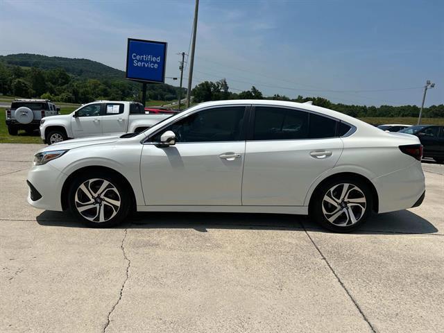 used 2022 Subaru Legacy car, priced at $23,973