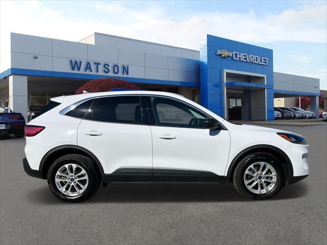 used 2022 Ford Escape car, priced at $21,411