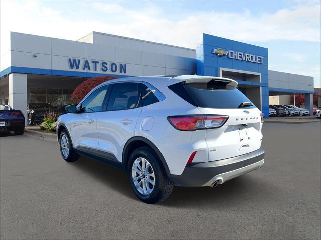 used 2022 Ford Escape car, priced at $21,411