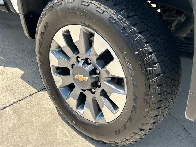 used 2024 Chevrolet Silverado 2500 car, priced at $50,960