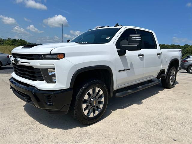 used 2024 Chevrolet Silverado 2500 car, priced at $50,960